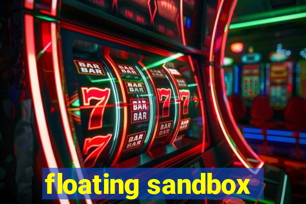 floating sandbox